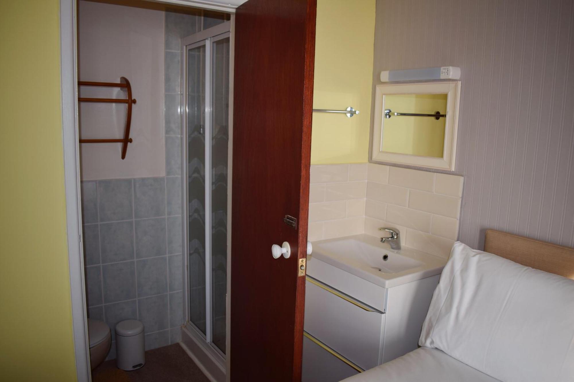 Double Room with Sea View